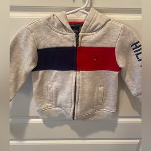 Tommy Hilfiger Zip Up Hoodie